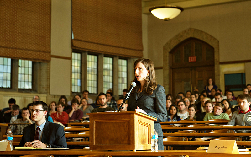 World Renown Faculty