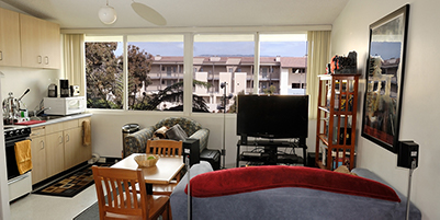Off Campus Housing